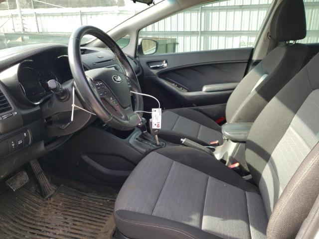 KNAFX5A82E5203857 KIA FORTE EX