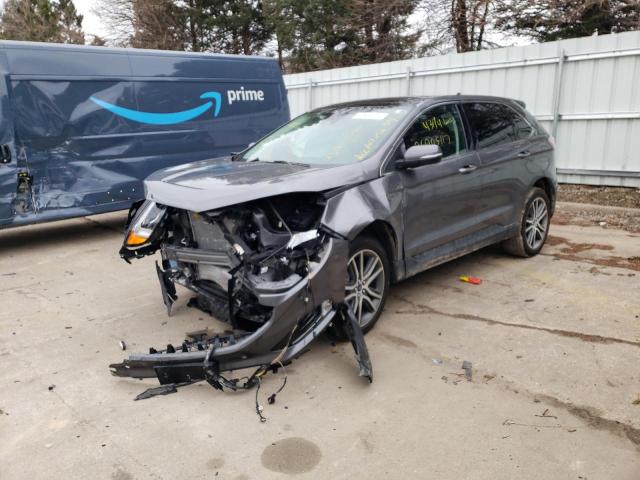 2021 Ford Edge Titanium