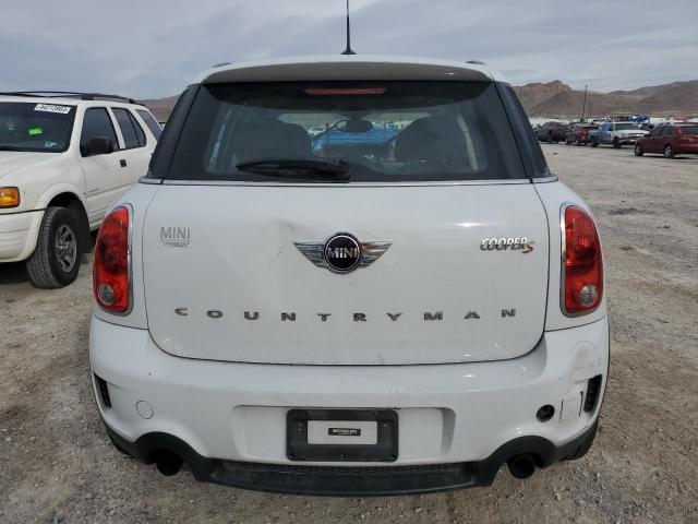 WMWZC3C58FWT02484 Mini Cooper S Countryman