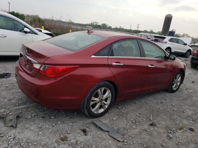 VIN 5NPEC4AC4DH568080 2013 HYUNDAI SONATA no.3