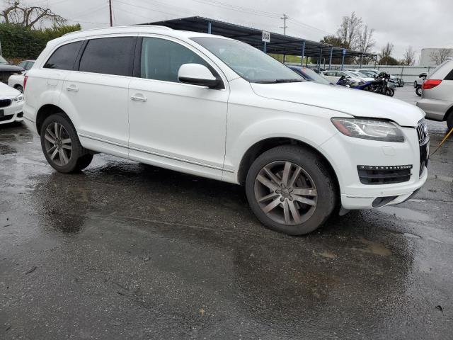 2015 AUDI Q7 TDI PRE - WA1LMAFE3FD027277
