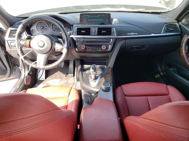 2016 BMW 340 XI - WBA8B7C58GK702544