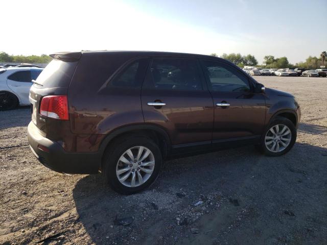 5XYKU4A25BG006569 KIA SORENTO EX