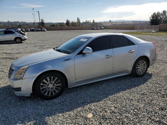 2010 Cadillac CTS 