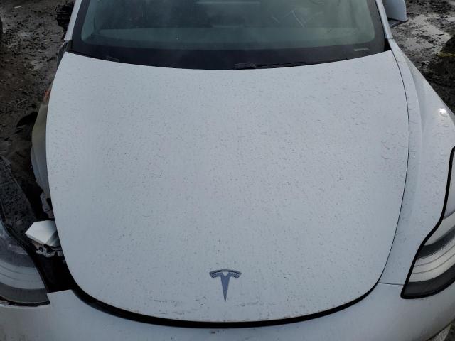 5YJ3E1EB4JF115606 Tesla MODEL 3