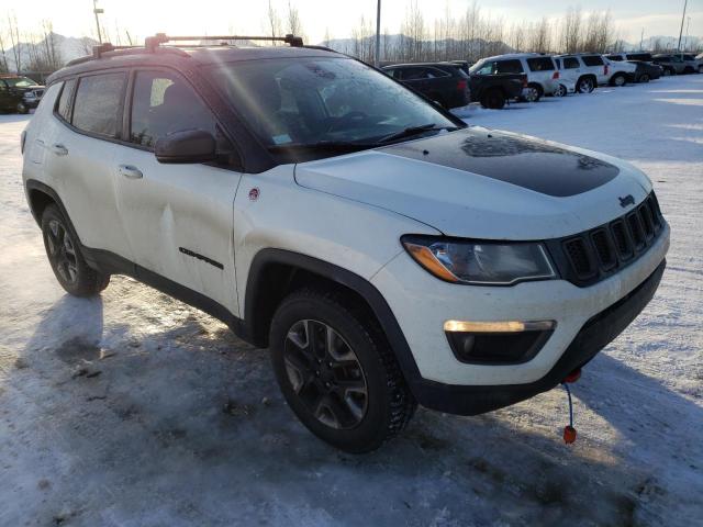 2018 JEEP COMPASS TR - 3C4NJDDB8JT201929