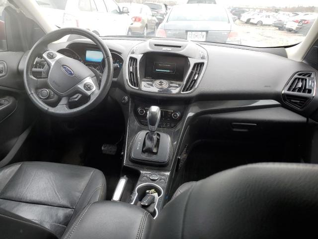 1FMCU9J94EUD00462 Ford Escape Titanium