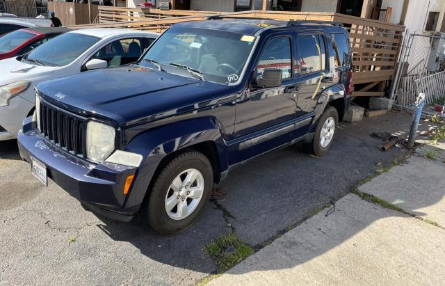 1C4PJLAK3CW208162 Jeep Liberty Sport