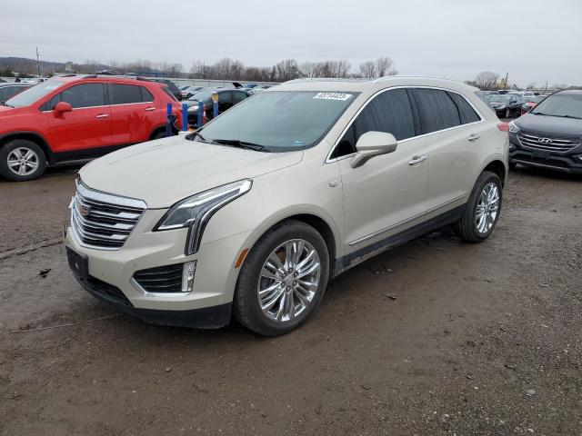2017 CADILLAC XT5 PREMIU - 1GYKNERS7HZ136395