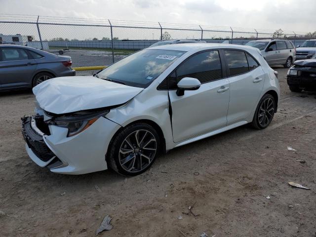 2020 TOYOTA COROLLA XS - JTNC4RBE2L3099966