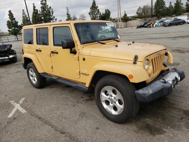 1C4BJWEG4EL171323 Jeep Wrangler Unlimited Sahara