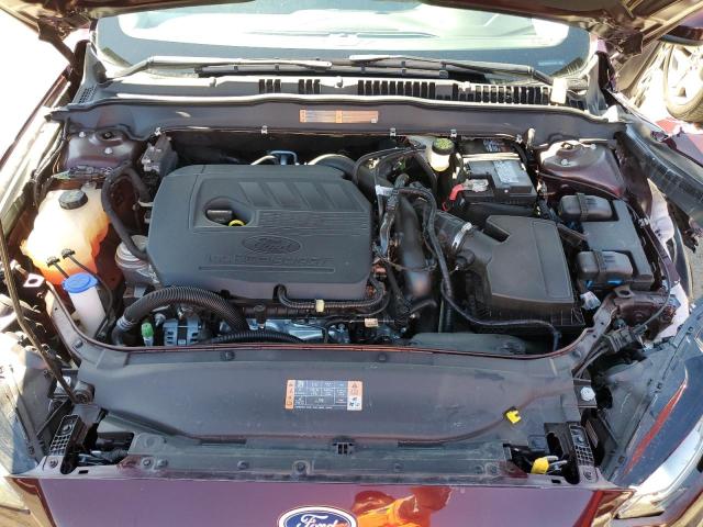 3FA6P0HD6JR177477 Ford FUSION SE