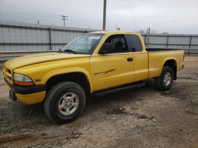 2000 Dodge Dakota 