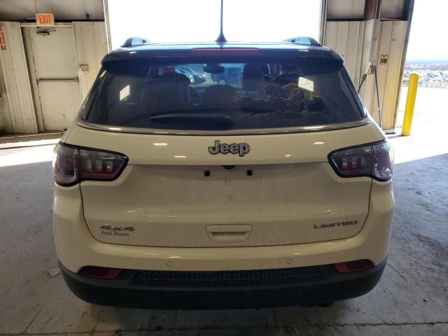 3C4NJDCB1MT535578 Jeep Compass Limited