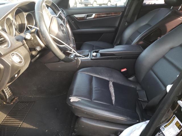 WDDGF4HB7EA965634 Mercedes-Benz C 250