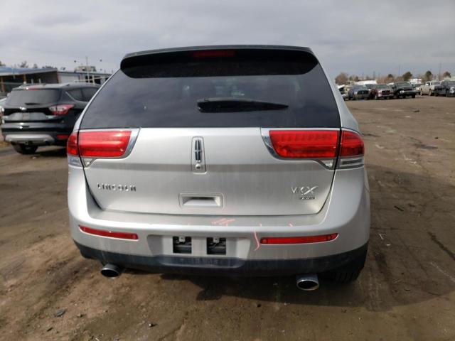 2LMDJ8JK9EBL05998 Lincoln MKX