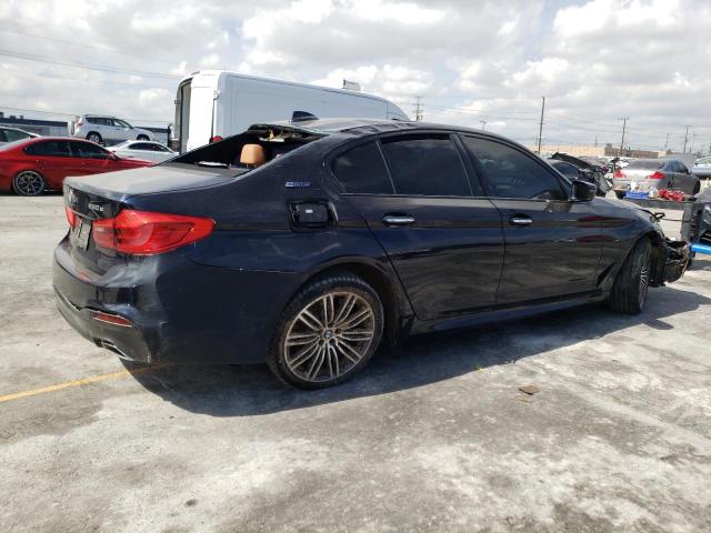 2018 BMW 530E - WBAJA9C54JB034541