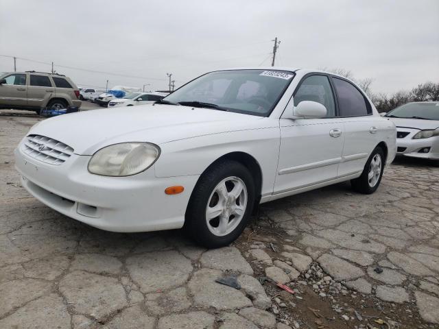 2000 Hyundai Sonata Base