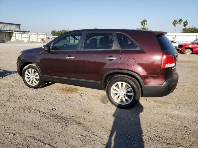 5XYKU4A25BG006569 KIA SORENTO EX