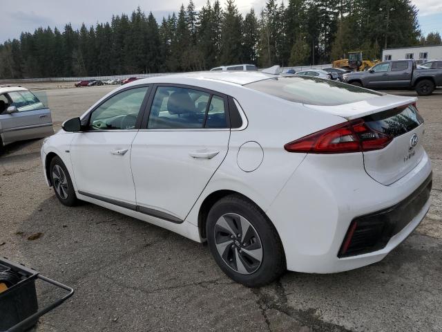 2019 HYUNDAI IONIQ SEL - KMHC75LC7KU114029