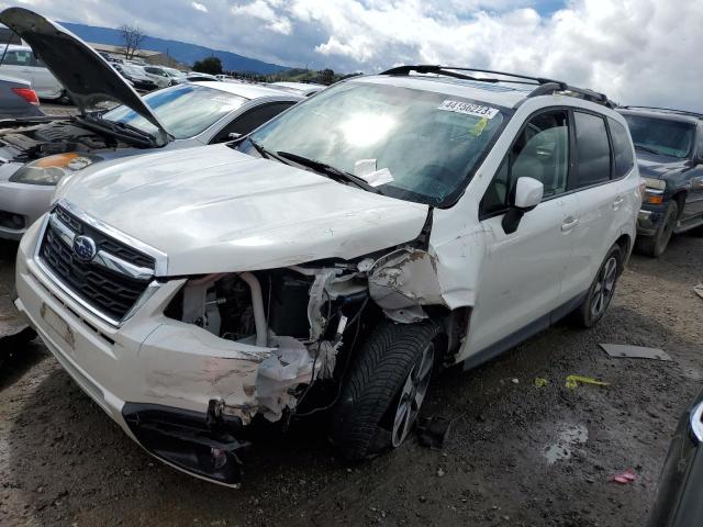 2017 SUBARU FORESTER 2 - JF2SJAGC7HH803236