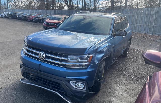 2019 VOLKSWAGEN ATLAS SEL - 1V2NR2CA0KC593872