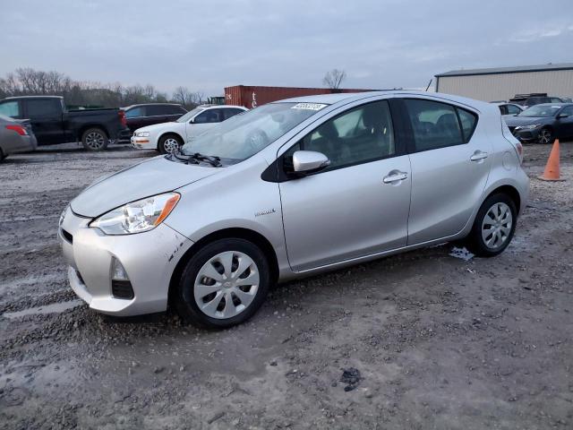 2014 Toyota Prius c 