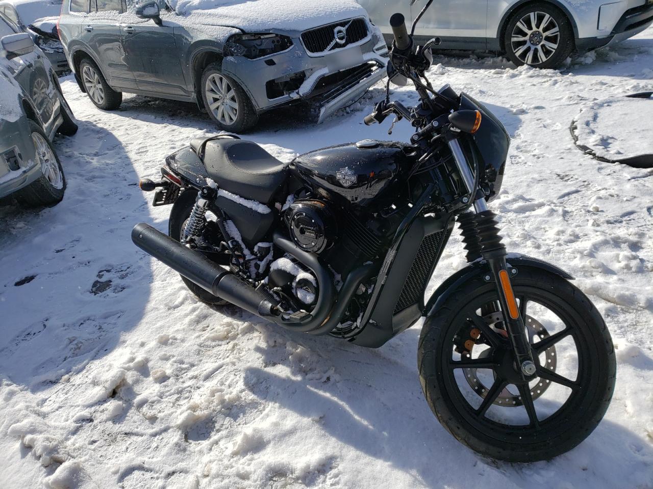 1HD4NAA27LB504898 HARLEY-DAVIDSON XG500 2020
