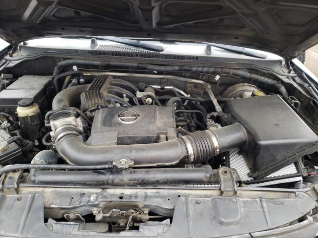 5N1AN08U87C536809 Nissan Xterra Off Road