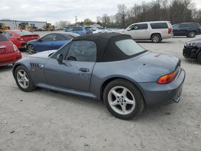 4USCH3331XLF70172 BMW Z3