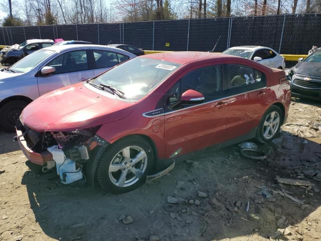 2013 Chevrolet Volt 