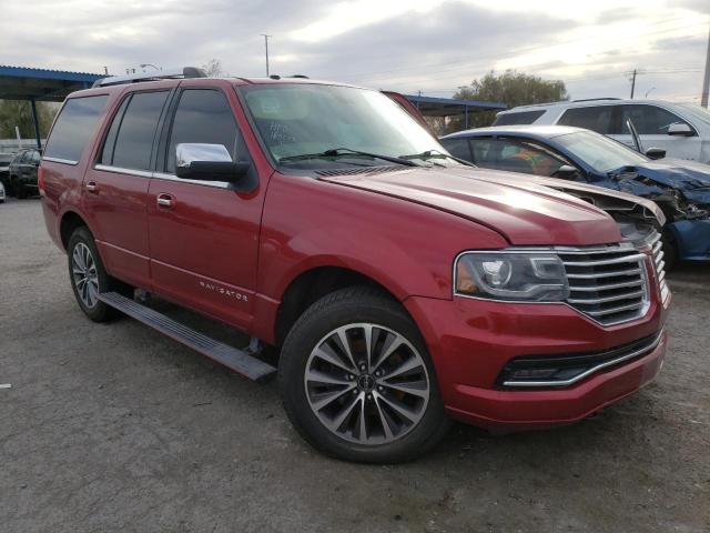 5LMJJ2JT4FEJ10284 Lincoln Navigator