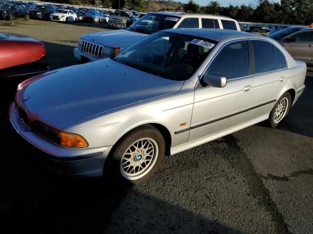 BMW 5 SERIES 2000 0