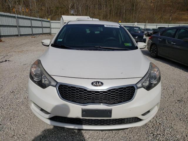 KNAFX5A82E5203857 KIA FORTE EX