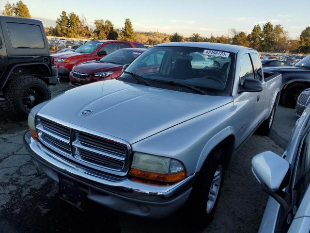 2002 Dodge Dakota SLT