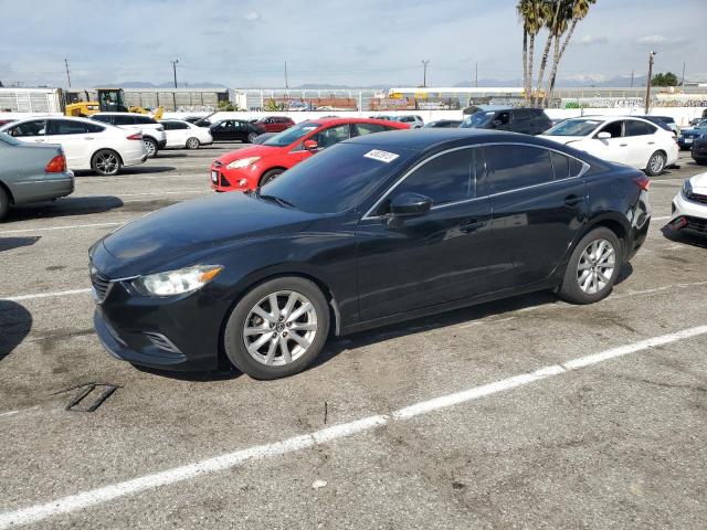 2016 MAZDA 6 SPORT - JM1GJ1U51G1468427