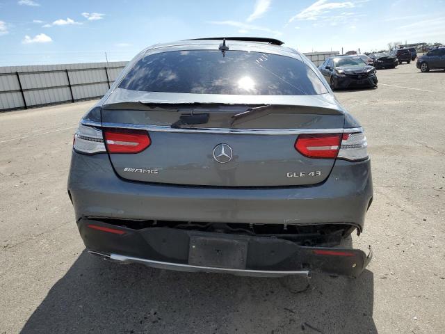 4JGED6EB1HA062922 Mercedes-Benz Gle Coupe 43 Amg