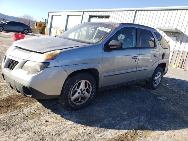 Pontiac salvage cars for sale: 2003 Pontiac Aztek