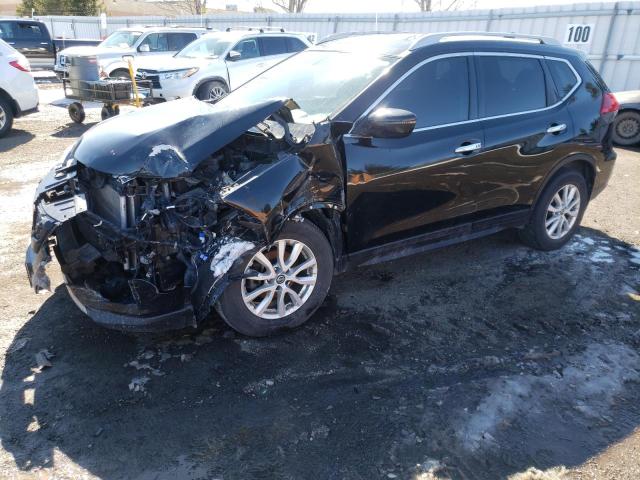 2017 NISSAN ROGUE S 5N1AT2MT8HC833790