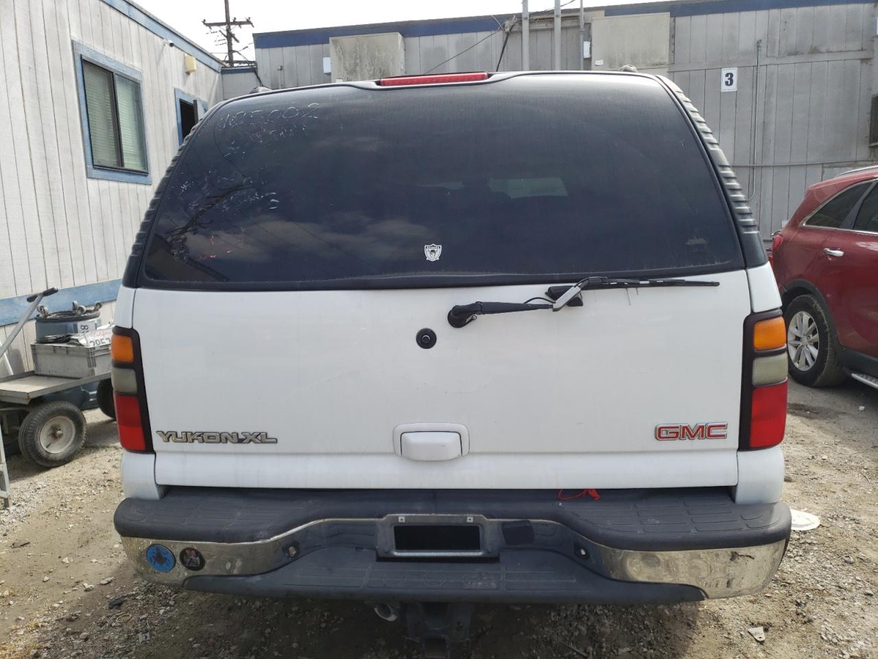 3GKEC16T54G260145 2004 GMC Yukon Xl C1500