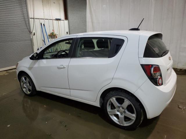2015 CHEVROLET SONIC LT - 1G1JC6SHXF4198033