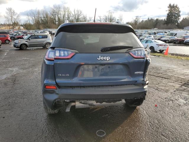 1C4PJMCB8MD190757 Jeep Cherokee Latitude