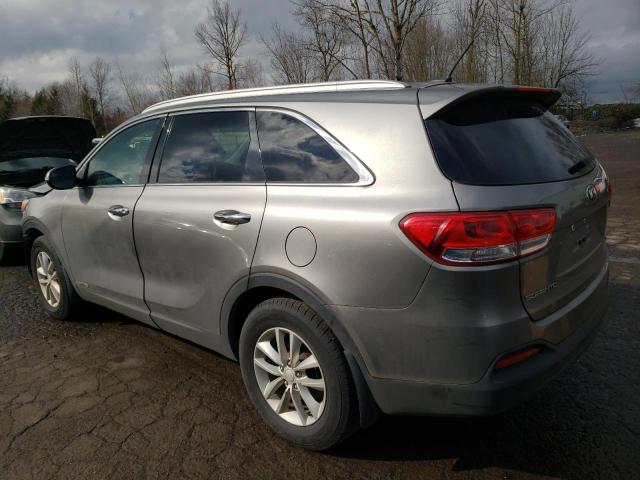 5XYPGDA51HG207269 KIA SORENTO LX