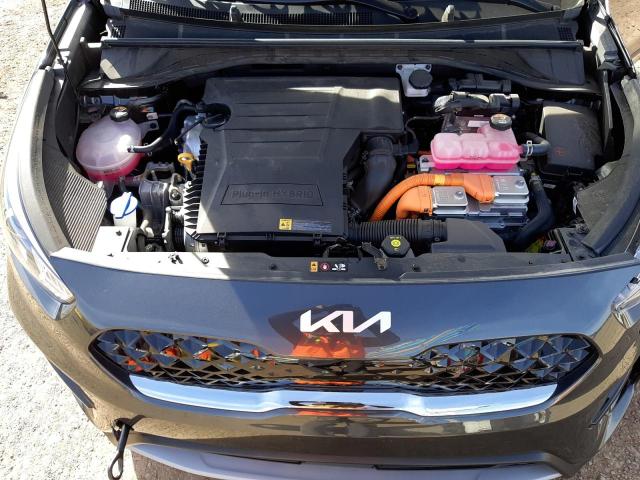 KNDCD3LD0N5547765 KIA NIRO EX