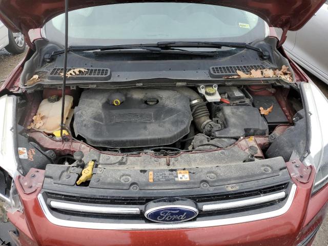 1FMCU9J94EUD00462 Ford Escape Titanium