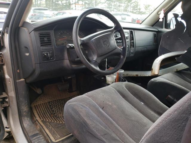 1D7GL12KX4S521107 Dodge Dakota Sxt
