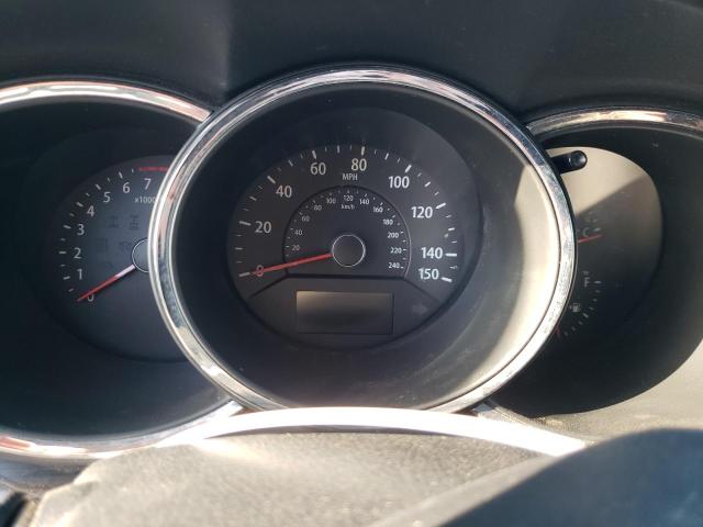 5XYKU4A25BG006569 KIA SORENTO EX