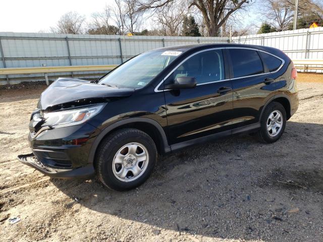2016 HONDA CR-V LX 2HKRM3H36GH510412