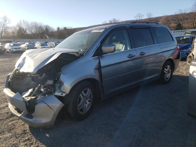 2007 Honda Odyssey EX-L