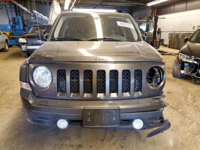 2015 JEEP PATRIOT - 1C4NJPBB1FD164370